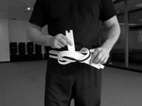 Belt Tying Lesson - Image 10